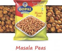 Spices and Snacks - Gopal Namkeen