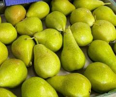 Pears from South Africa