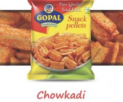 Spices and Snacks - Gopal Namkeen